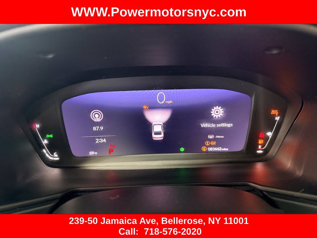 Used 2023 Honda Accord EX image 28