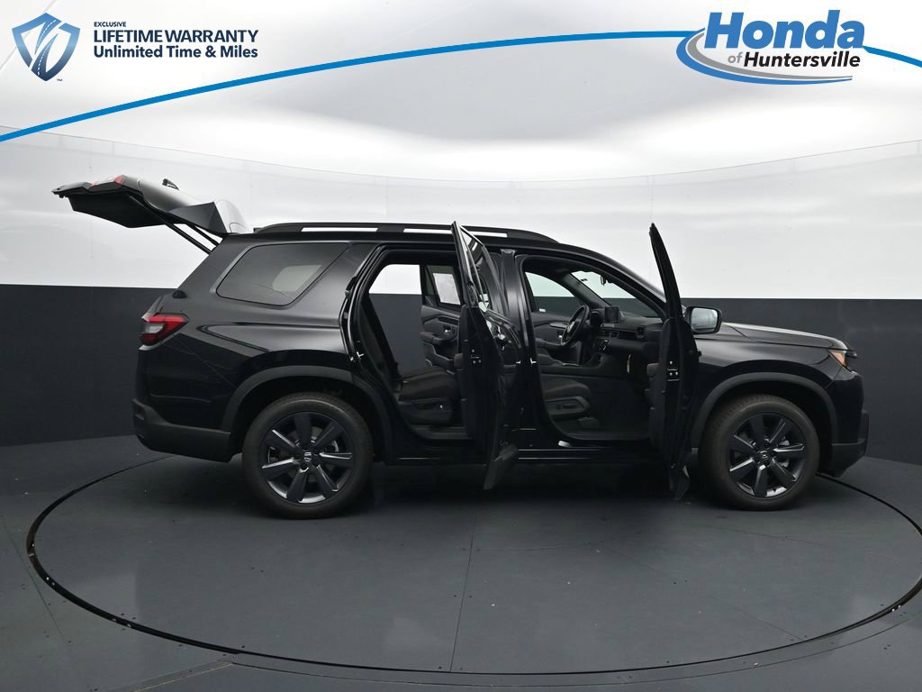 New 2026 Honda Pilot Sport image 31