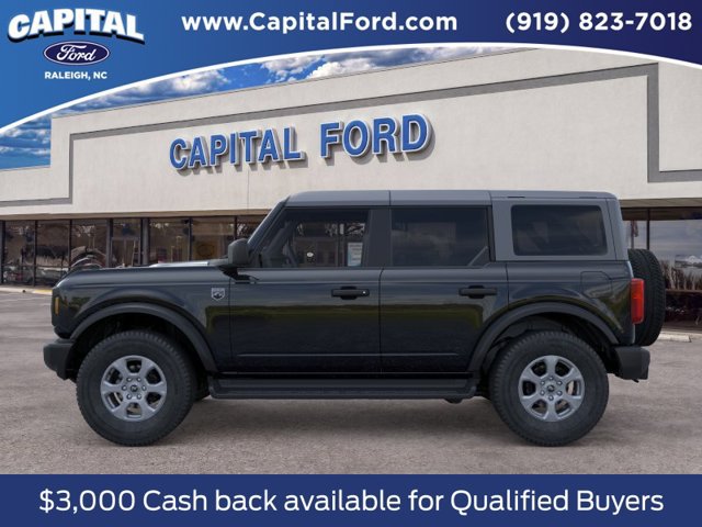 New 2026 Ford Bronco Big Bend AWD/4WD image 3