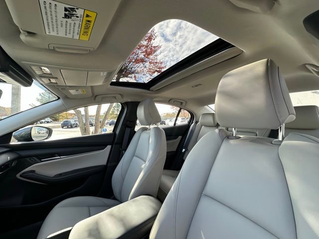 New 2026 MAZDA MAZDA3 2.5 S Sedan w/ Preferred Pkg image 23