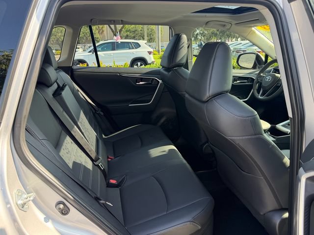 Certified 2024 Toyota RAV4 Limited w/ Advanced Technology Package AWD/4WD image 19