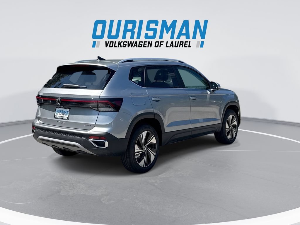 New 2026 Volkswagen Taos SE AWD/4WD image 8