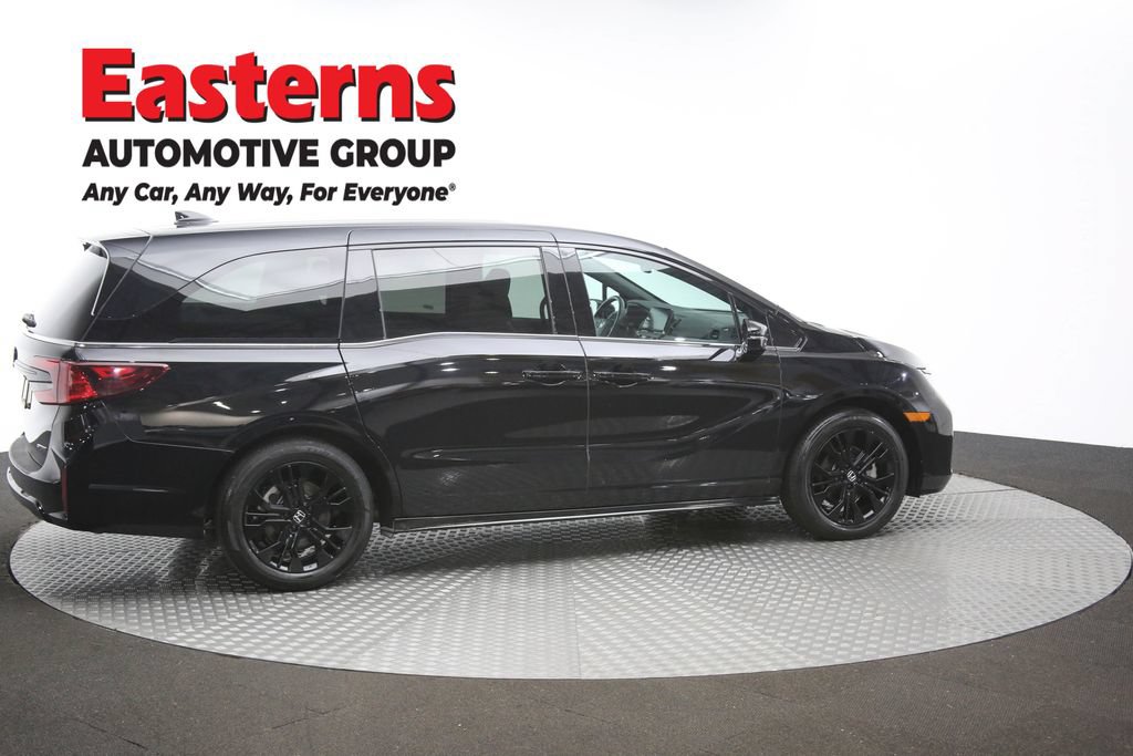 Used 2025 Honda Odyssey Sport-L image 45