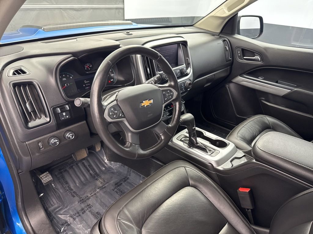 Used 2021 Chevrolet Colorado ZR2 w/ ZR2 Dusk Special Edition image 8