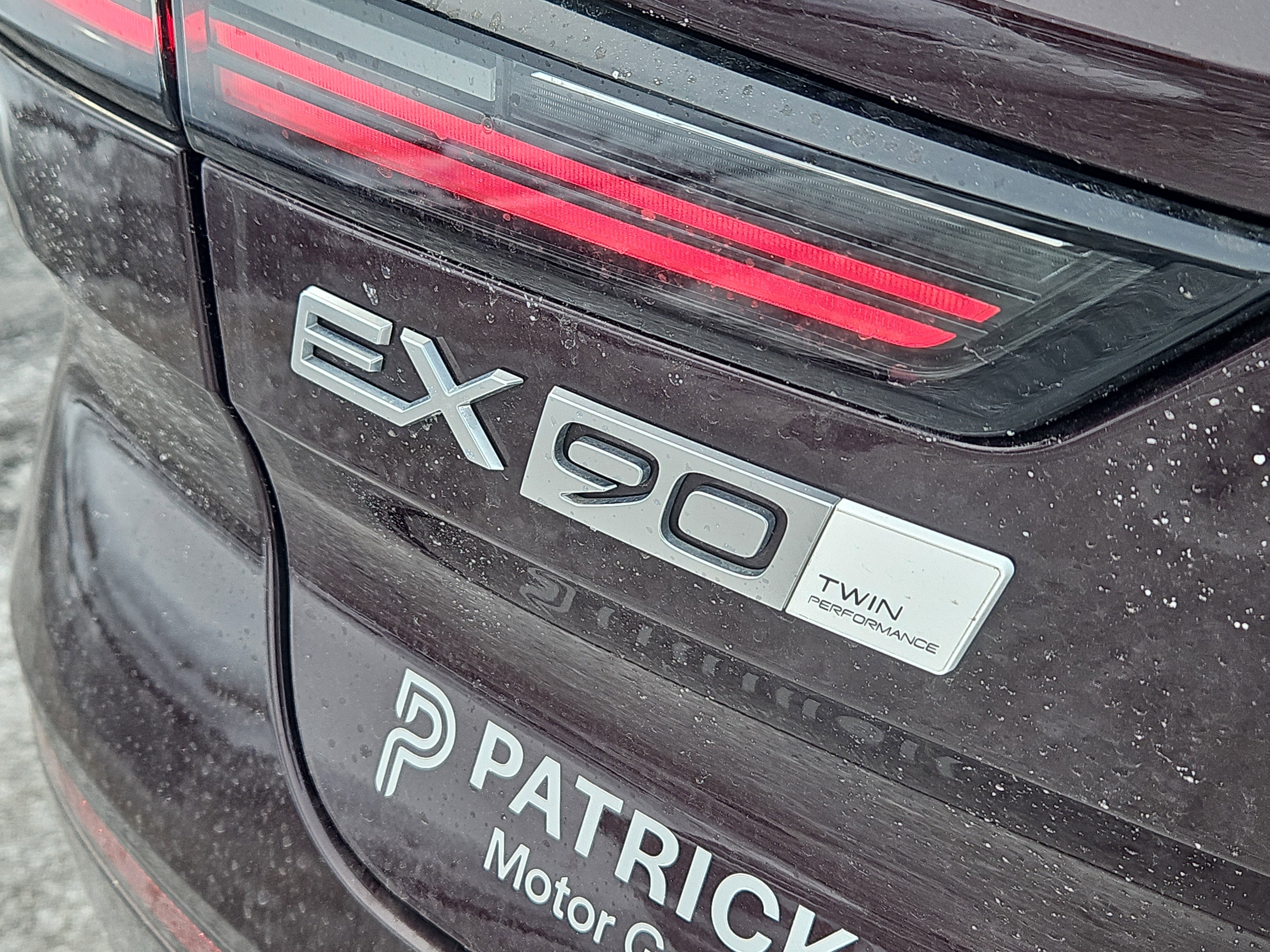 Used 2025 Volvo EX90 Ultra image 5