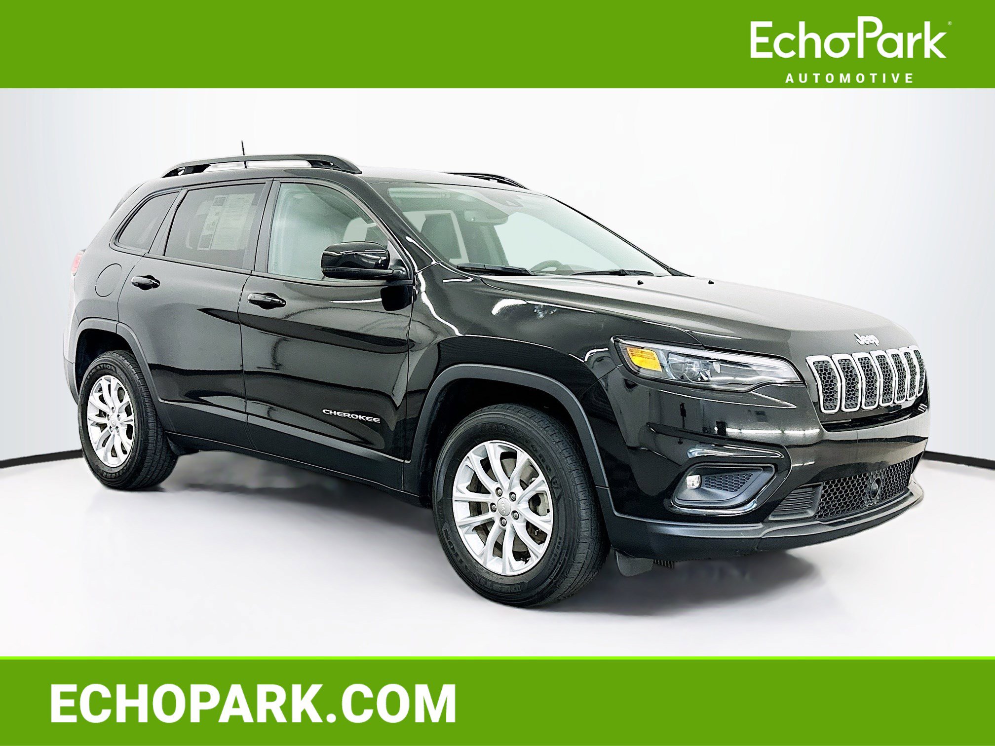 Used 2022 Jeep Cherokee Latitude Lux