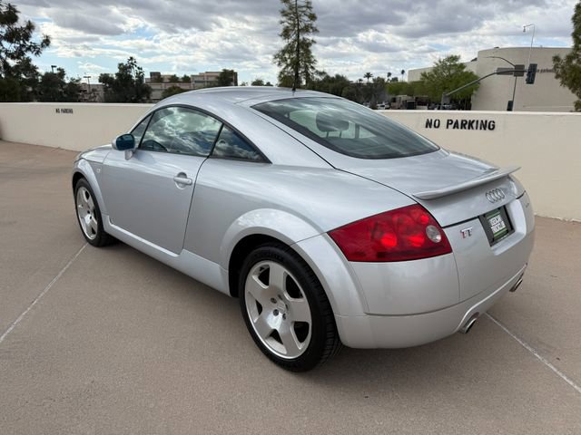 Used 2001 Audi TT 1.8T image 7