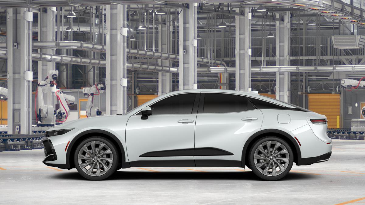 New 2026 Toyota Crown AWD/4WD image 6