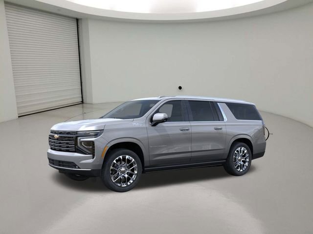 New 2026 Chevrolet Suburban High Country image 2