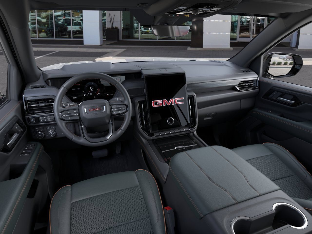 New 2027 GMC Yukon AT4 w/ Technology Package AWD/4WD image 15