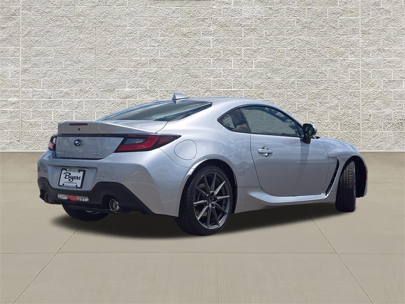 New 2026 Subaru BRZ Limited RWD image 7