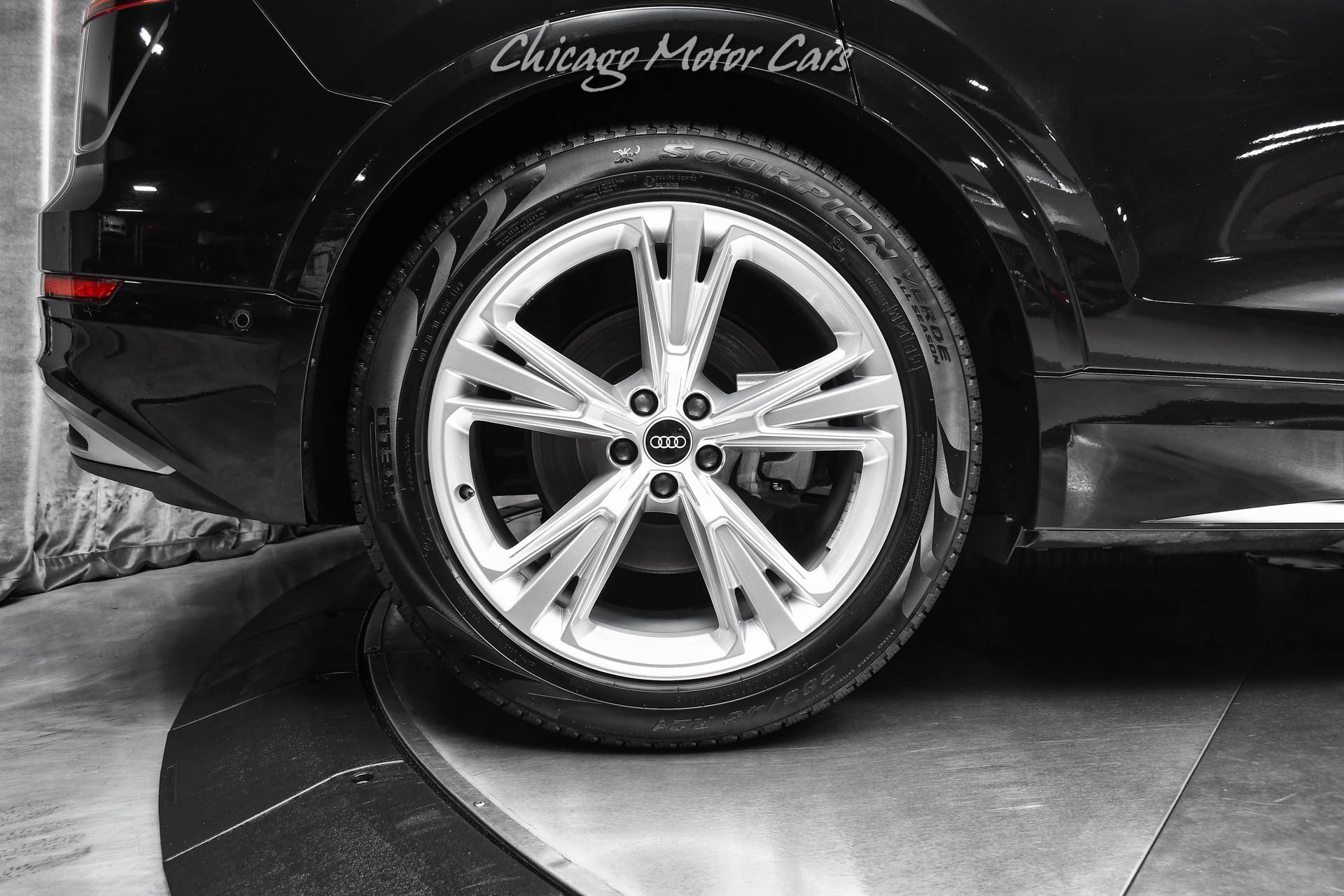 Used 2022 Audi Q8 Prestige w/ Prestige Package AWD/4WD image 51