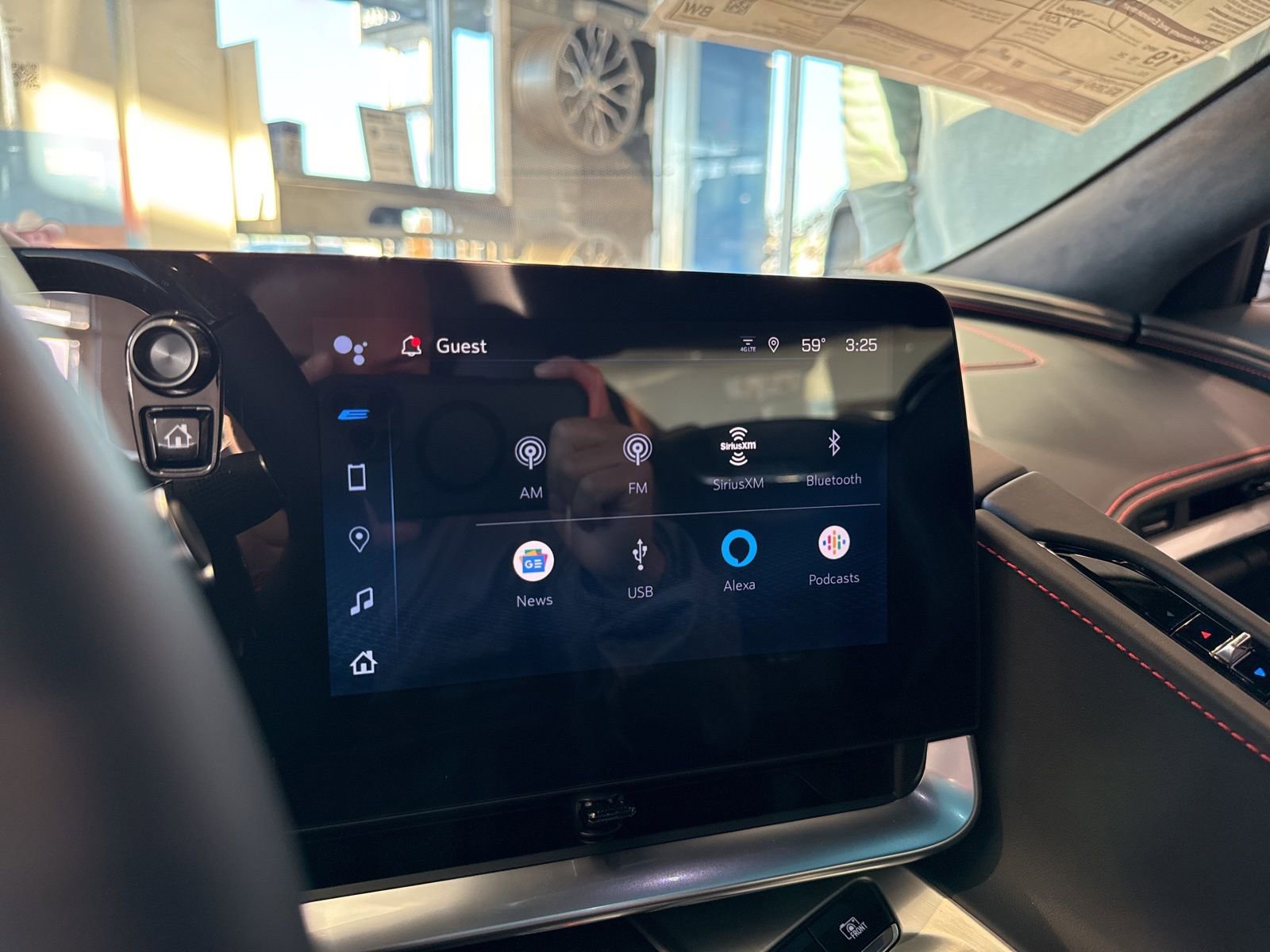 New 2025 Chevrolet Corvette E-Ray AWD/4WD image 20