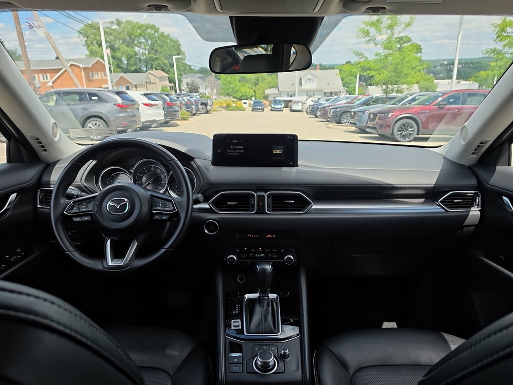 Certified 2025 MAZDA CX-5 AWD 2.5 S w/ Select Package image 17