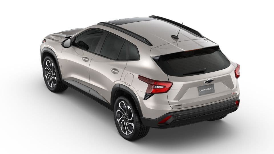 New 2026 Chevrolet Trax RS w/ Sunroof Package FWD image 24