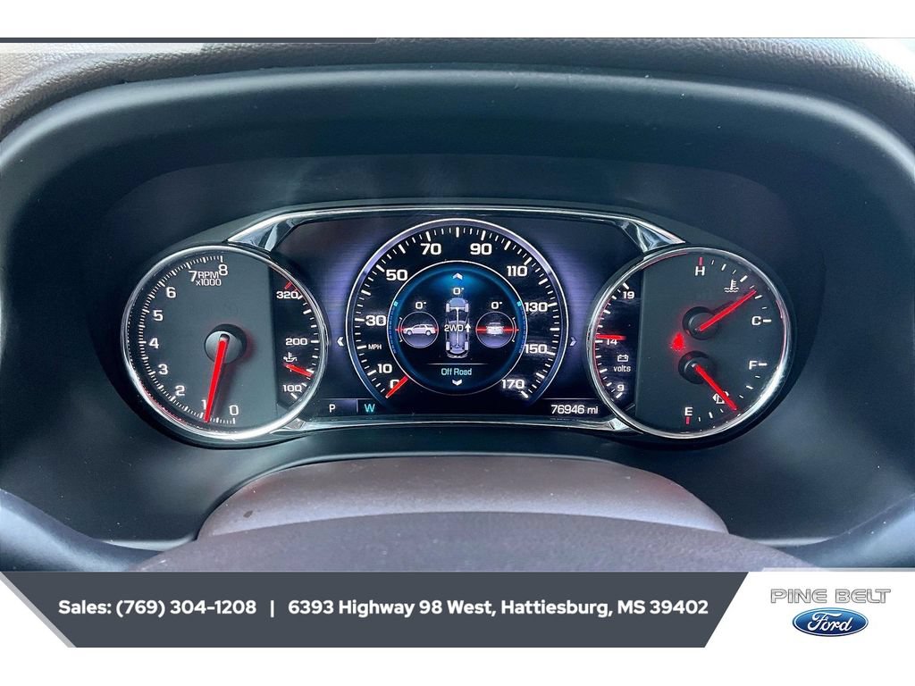 Used 2018 GMC Acadia Denali w/ Technology Package FWD image 14
