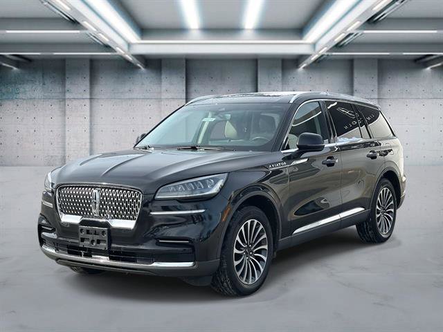Certified 2023 Lincoln Aviator Reserve w/ Elements Package Plus