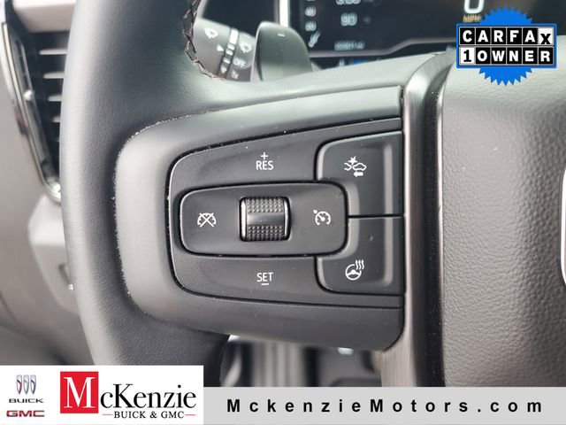 Used 2025 GMC Sierra 1500 AT4X AWD/4WD image 12