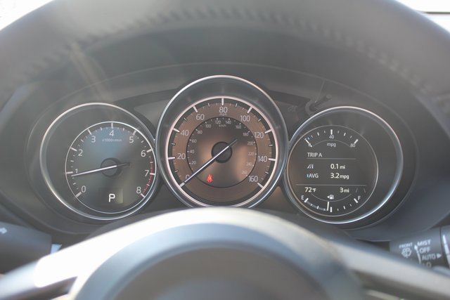 New 2025 MAZDA CX-5 AWD 2.5 S w/ Select Package image 30