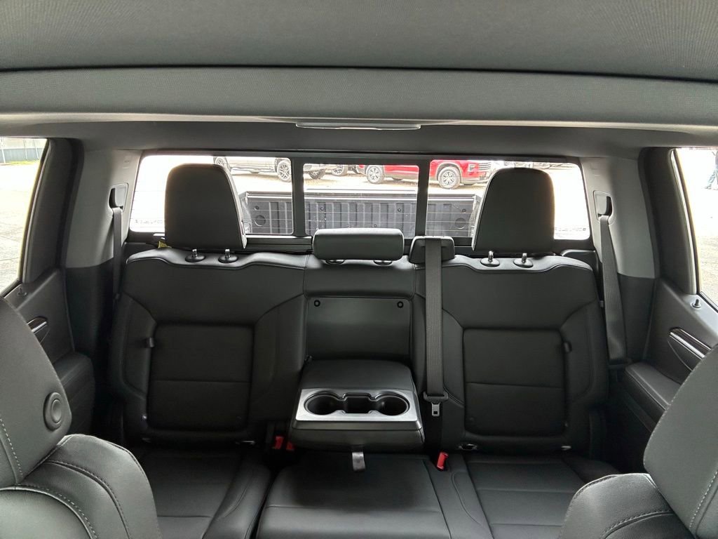 New 2026 Chevrolet Silverado 1500 RST w/ RST All Star Premium Package AWD/4WD image 25