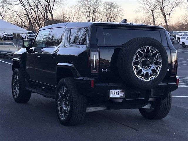 Used 2025 GMC Hummer EV 3X image 7