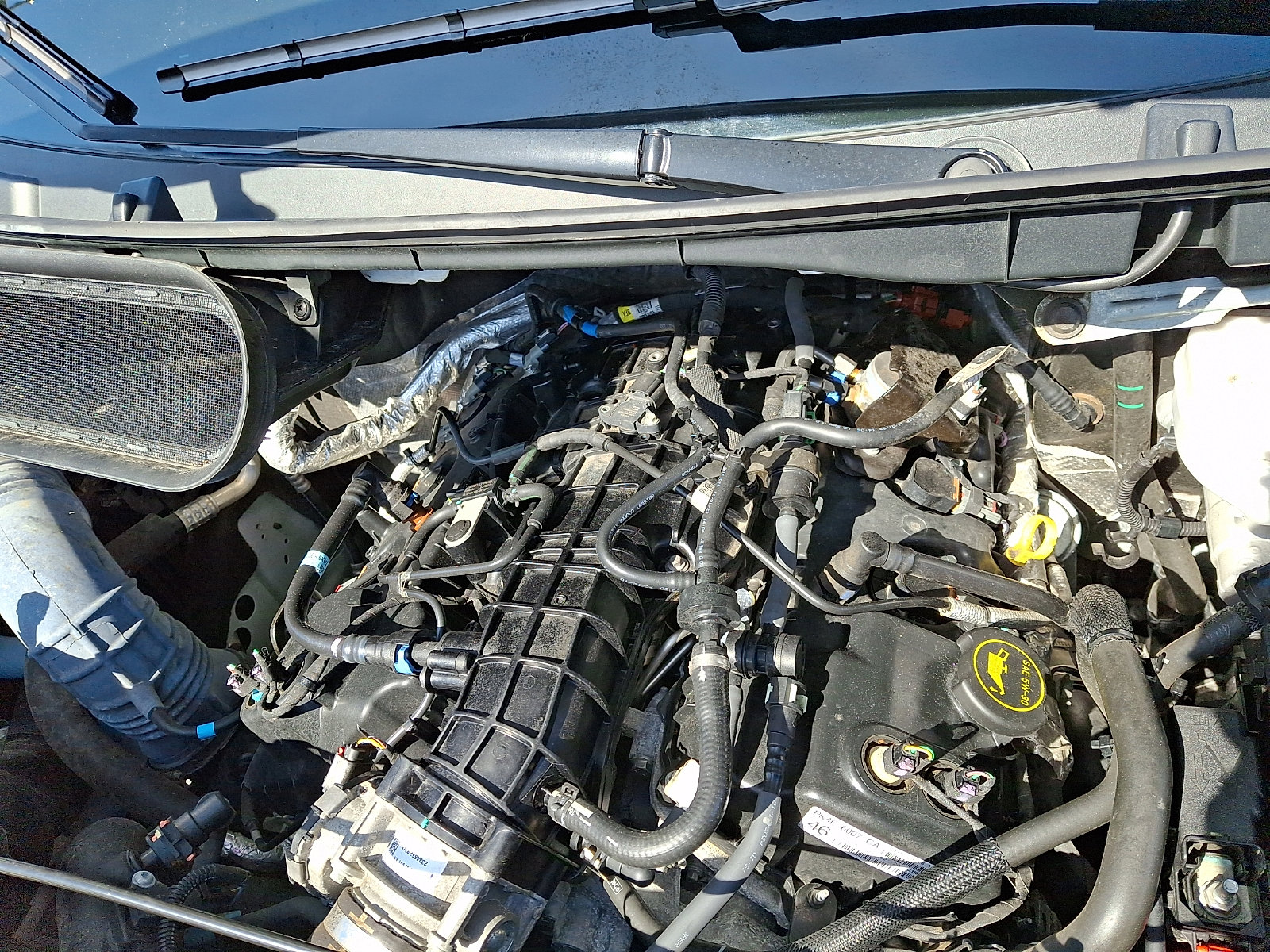 Used 2024 Ford Transit 350 XLT image 27