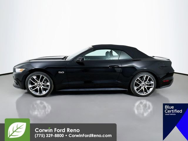 Used 2017 Ford Mustang GT Premium w/ Equipment Group 401A image 5