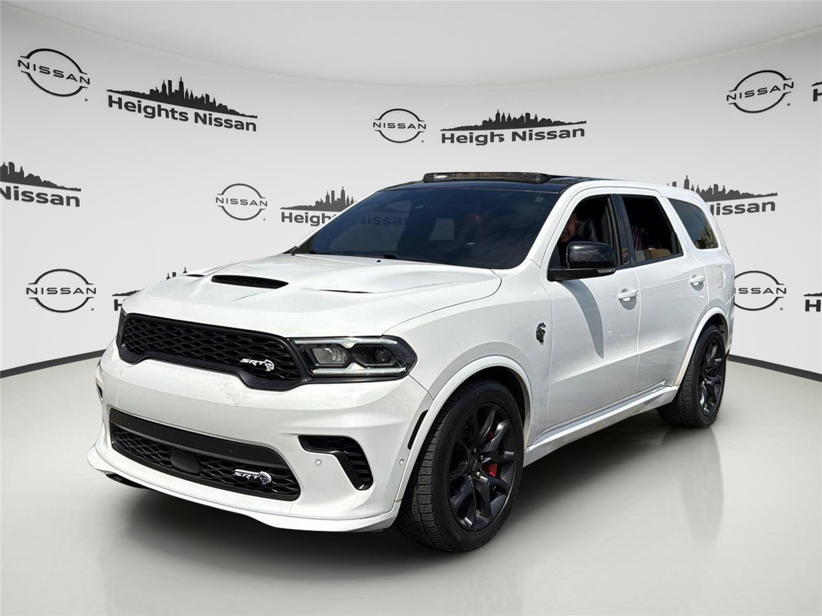 Used 2021 Dodge Durango SRT Hellcat w/ Premium Interior Group image 1