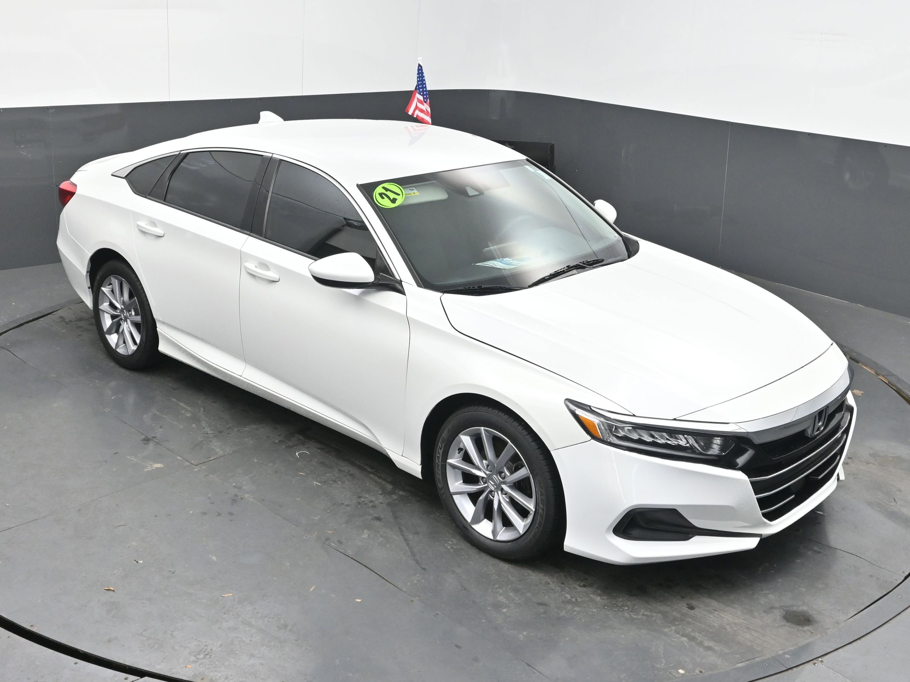 Used 2021 Honda Accord LX image 30
