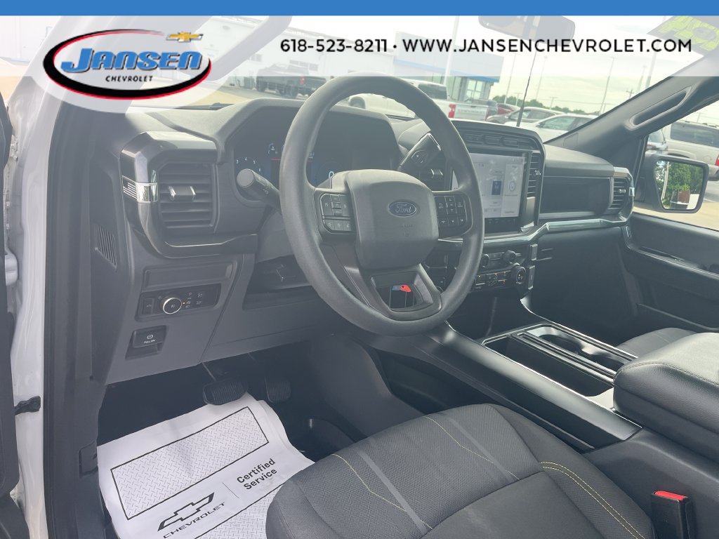 Used 2024 Ford F150 STX AWD/4WD image 10