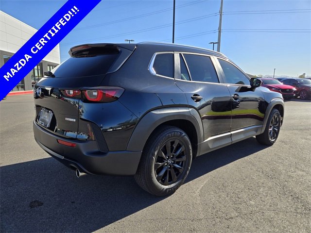 Used 2025 MAZDA CX-50 AWD 2.5 S w/ Cargo Package image 6