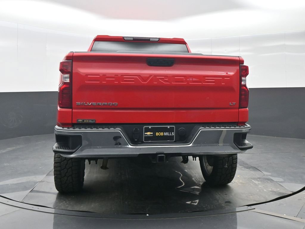 Used 2022 Chevrolet Silverado 1500 LT image 5