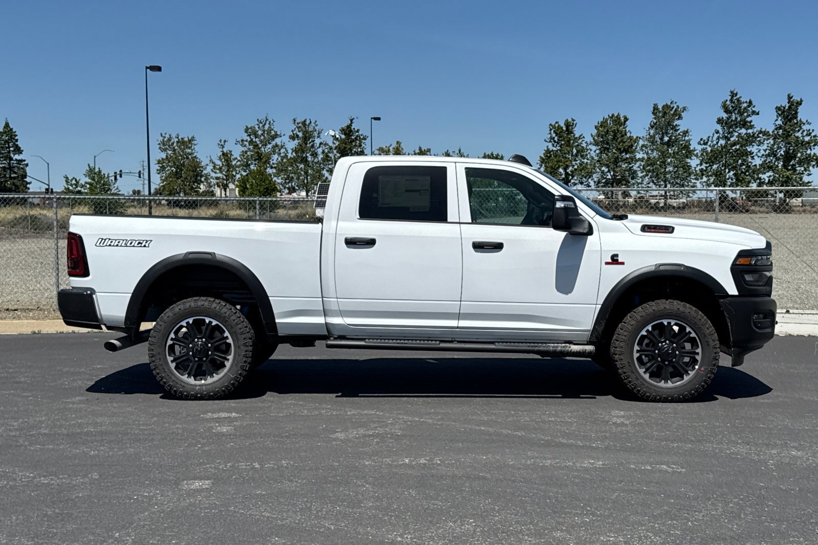 New 2026 RAM 2500 Tradesman AWD/4WD image 2