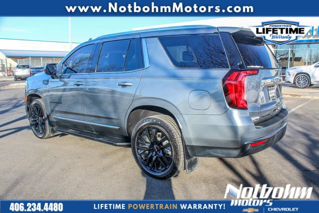 Used 2023 GMC Yukon SLT image 10