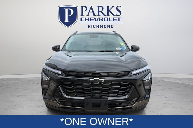 Certified 2026 Chevrolet Trax ACTIV w/ Driver Confidence Package FWD image 2
