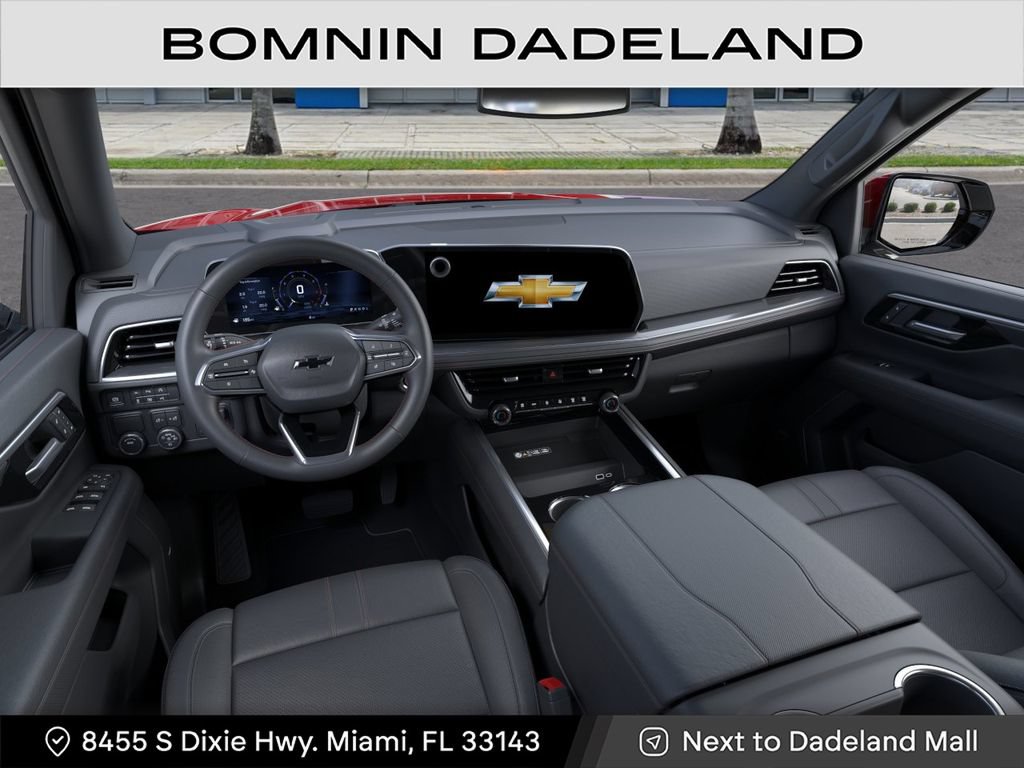 New 2026 Chevrolet Tahoe RST w/ Comfort Package RWD image 15