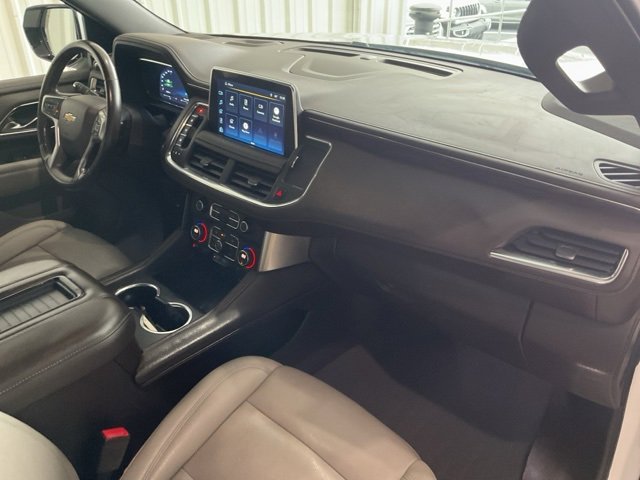 Used 2022 Chevrolet Tahoe LT w/ Luxury Package image 22