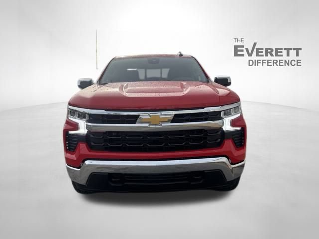 New 2026 Chevrolet Silverado 1500 LT AWD/4WD image 2