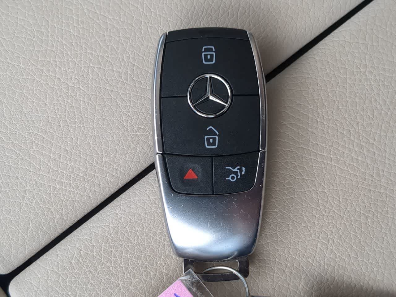 Used 2024 Mercedes-Benz GLS 450 4MATIC image 38