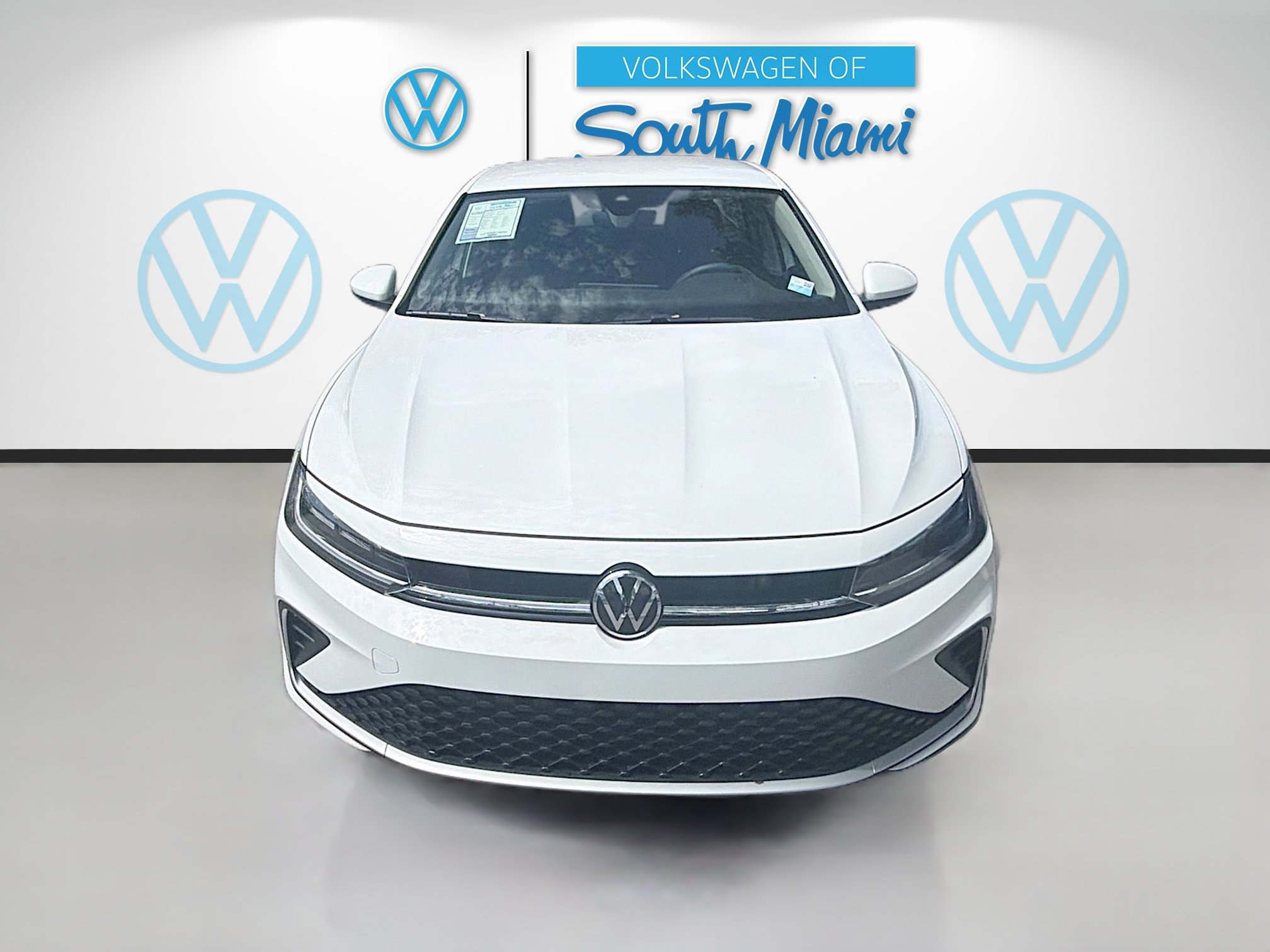Certified 2025 Volkswagen Jetta S FWD image 2