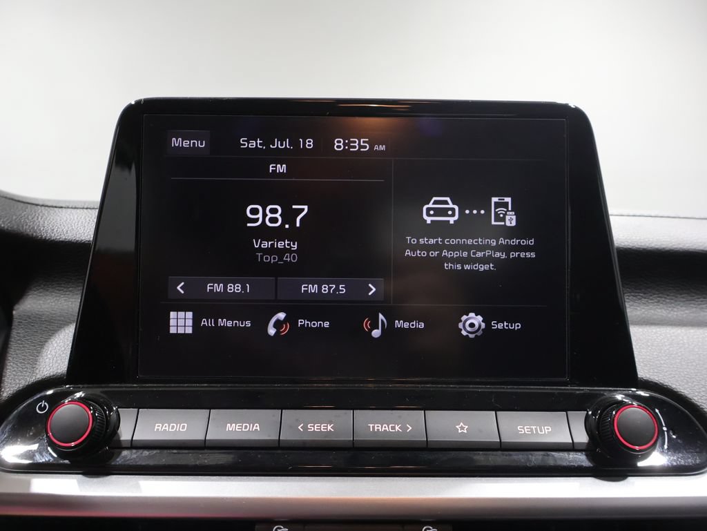 Used 2023 Kia Forte LXS w/ LXS Technology Package FWD image 23