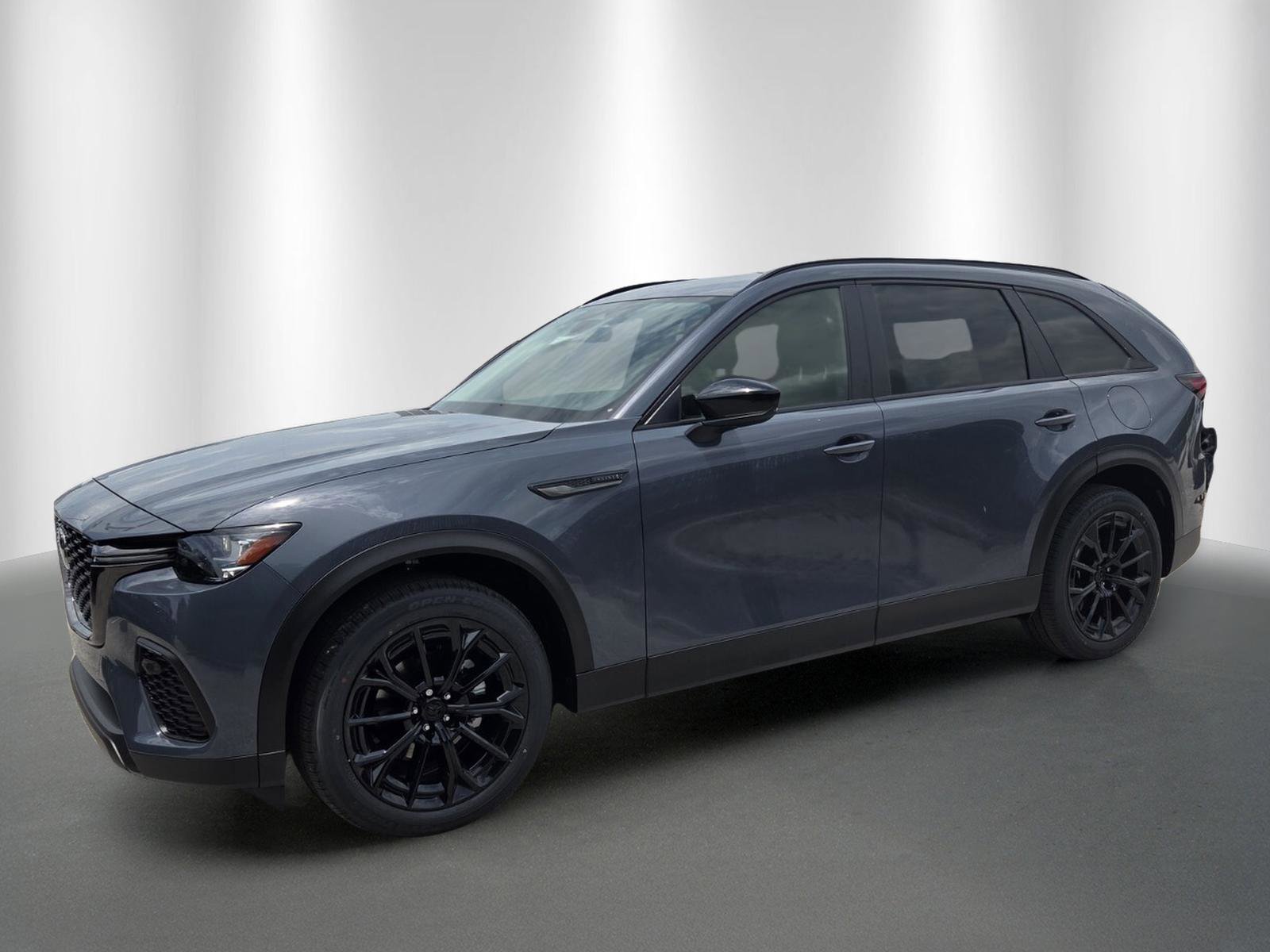 New 2026 MAZDA CX-70 3.3 Turbo w/ Preferred Package AWD/4WD image 2