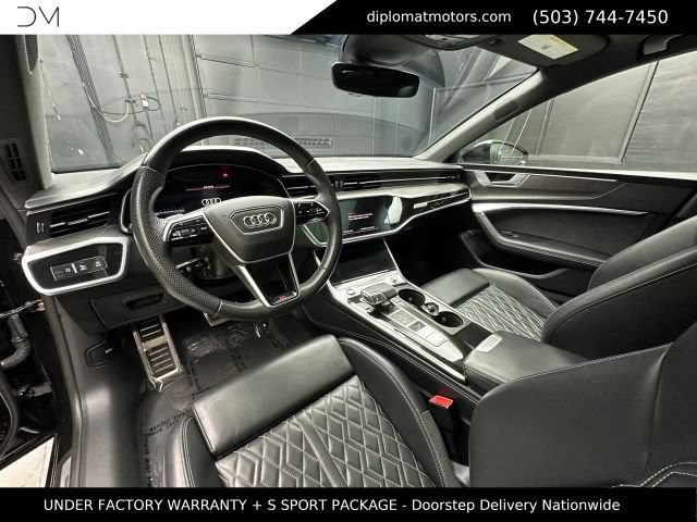 Used 2023 Audi S7 Premium Plus w/ Premium Plus Package AWD/4WD image 17