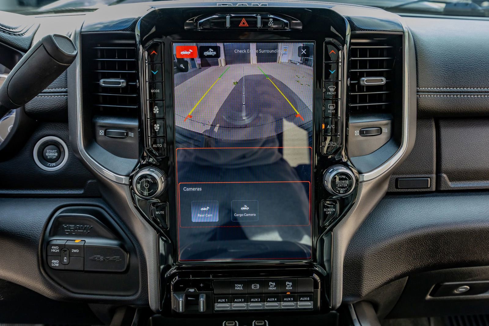 Used 2023 RAM 3500 Laramie w/ Night Edition image 26