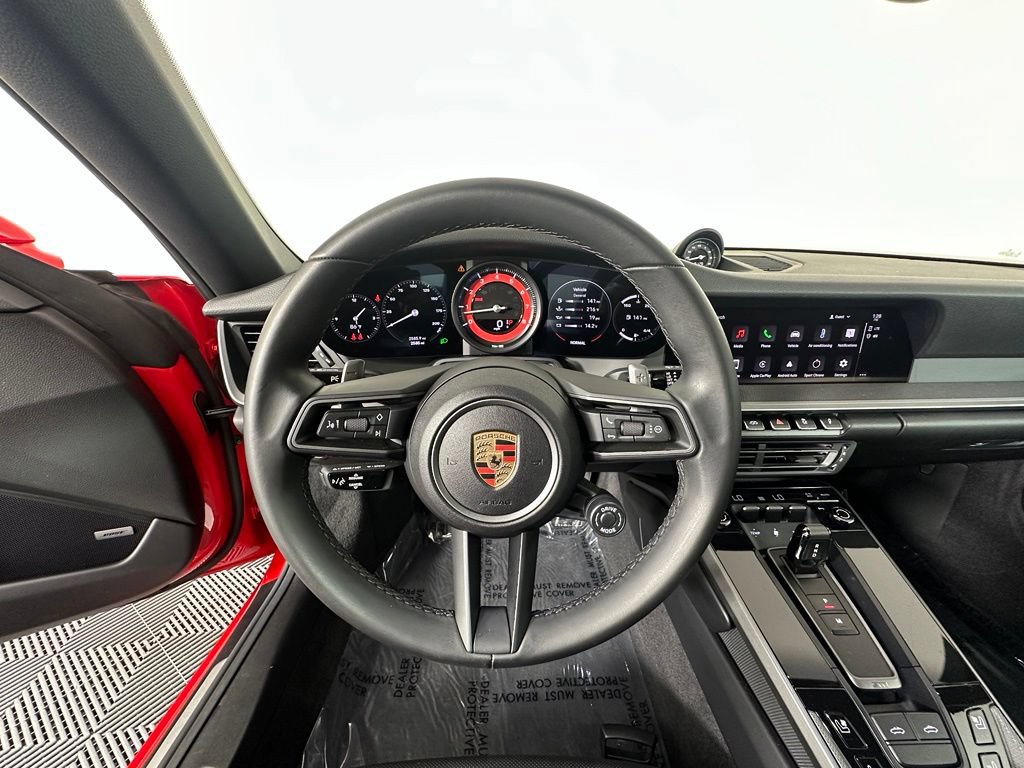 Used 2024 Porsche 911 Targa 4 AWD/4WD image 26