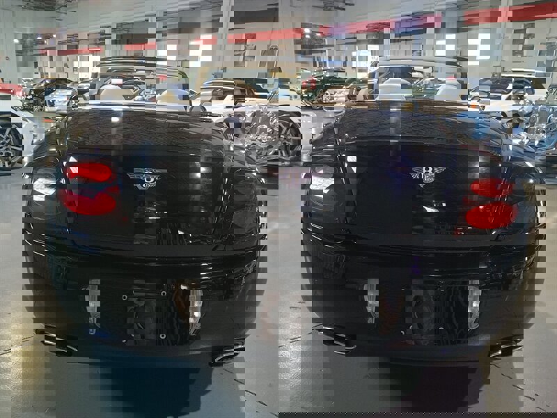 Used 2010 Bentley Continental GT Speed w/ Convenience Specification Pkg image 4