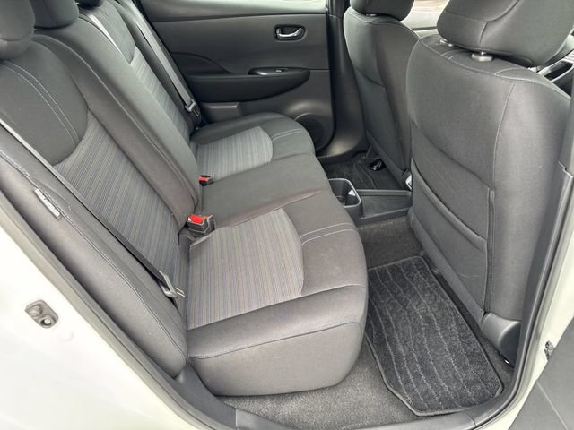 Certified 2025 Nissan Leaf S FWD image 23