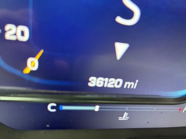 Used 2025 Chevrolet Silverado 3500 LTZ image 15