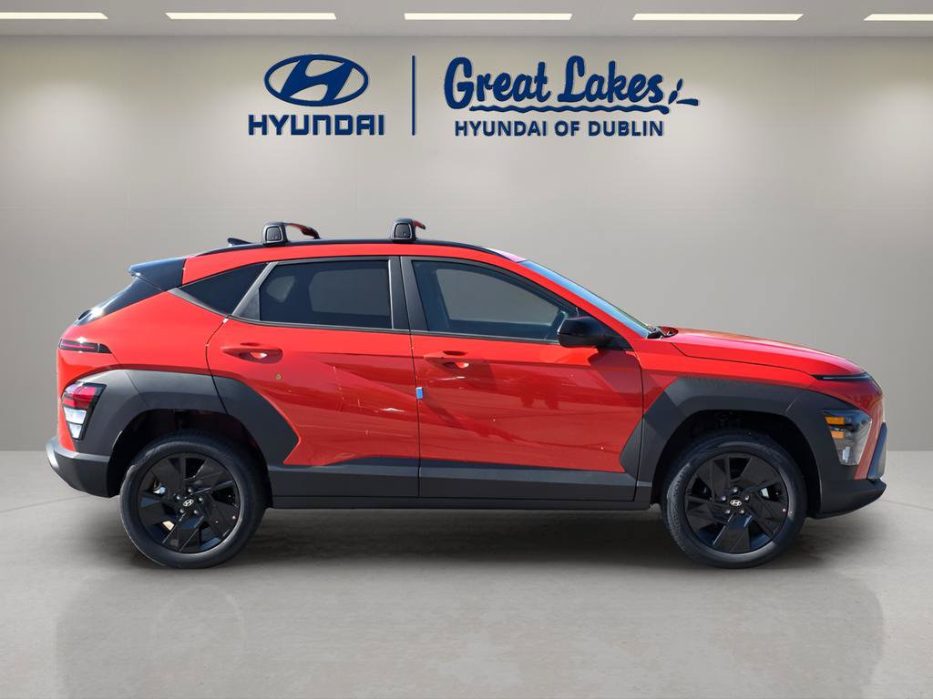 New 2026 Hyundai Kona SEL Sport AWD/4WD image 6