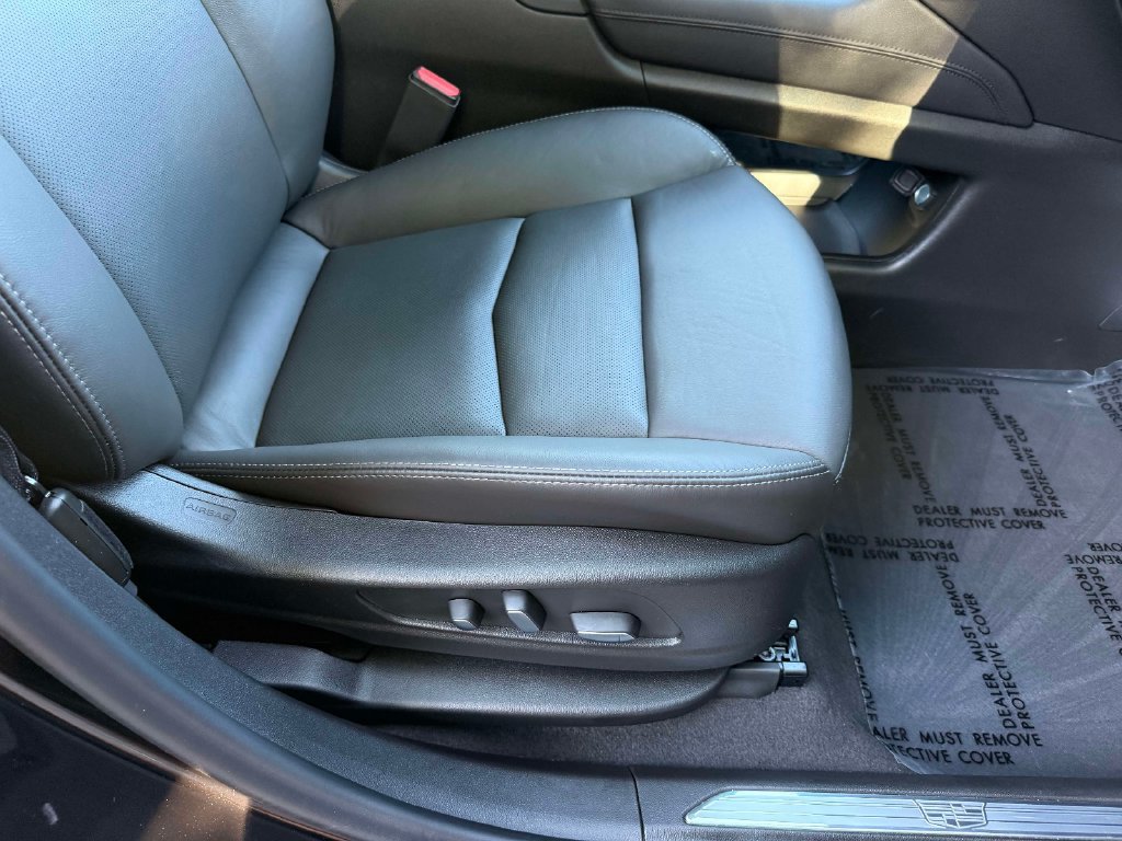 Certified 2026 Cadillac XT5 Premium Luxury w/ Driver Assist Package AWD/4WD image 15